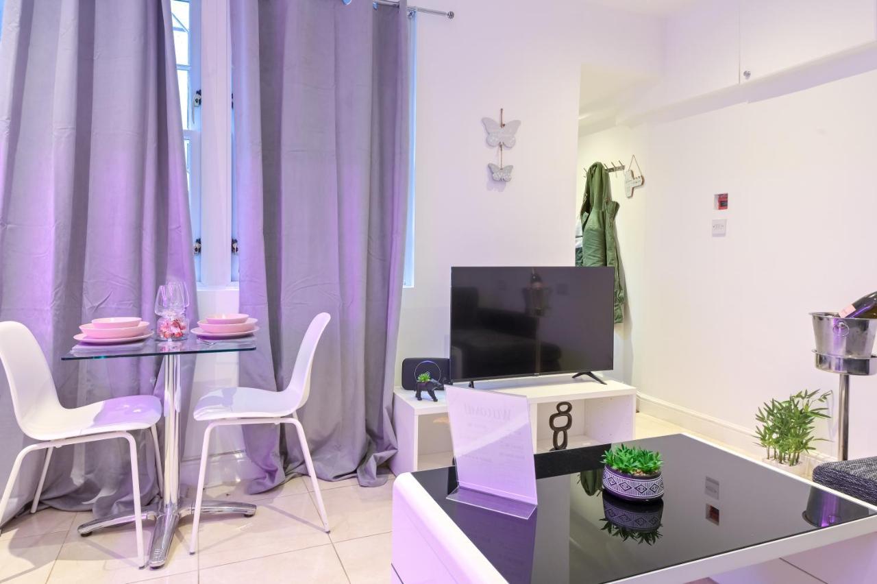 Apartment 10 Min Walk Oxford St - Hyde Park London