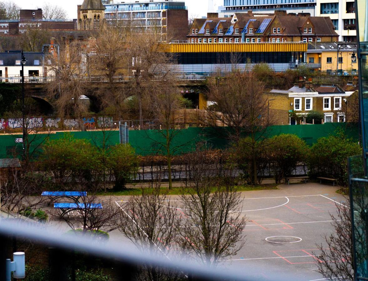 Apartamento Lovely 1-bed In Hackney
