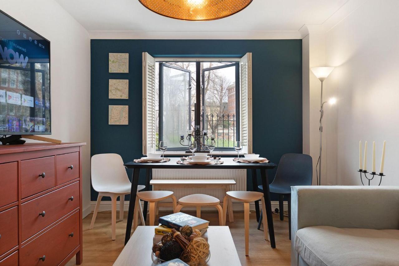 Apartment Hidden Treasure 3 Bedroom Flat London
