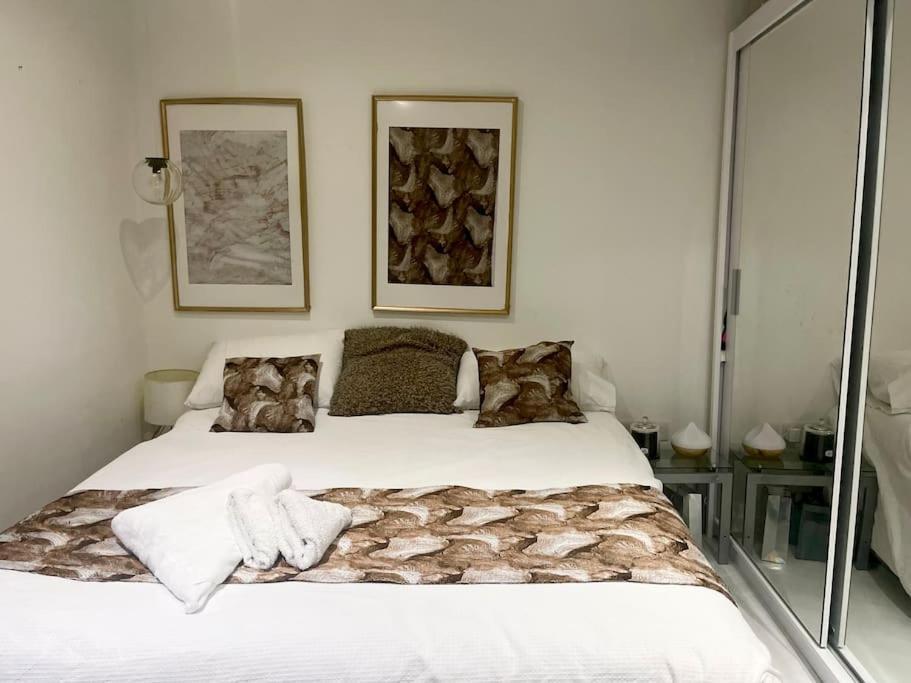 Apartamento Spacious One Bedroom Ft In King's Cross *