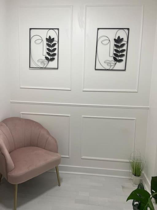 Spacious One Bedroom Ft In King's Cross Apartamento *