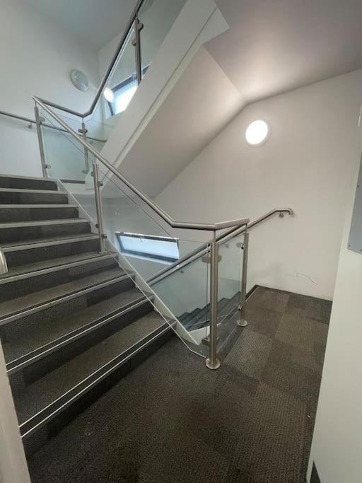 Apartamento Spacious One Bedroom Ft In King's Cross Londres