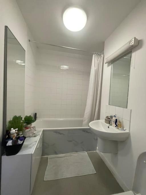 Spacious One Bedroom Ft In King's Cross Apartamento