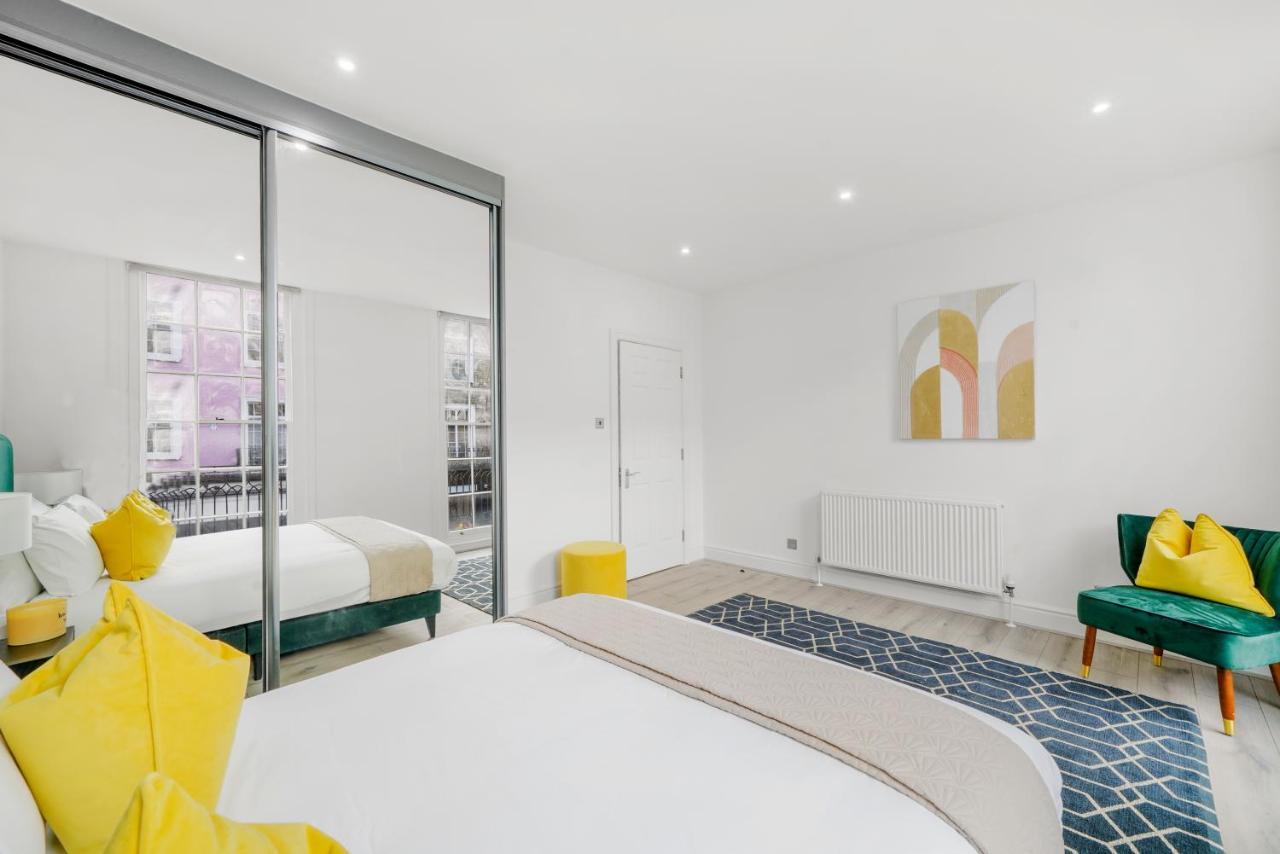 Hububb Luxury Knightsbridge Apartment London
