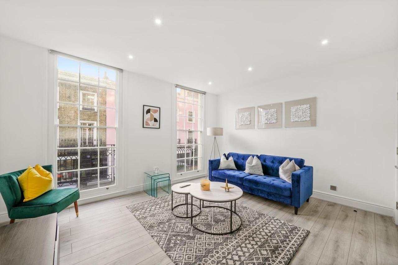 Apartment Hububb Luxury Knightsbridge London