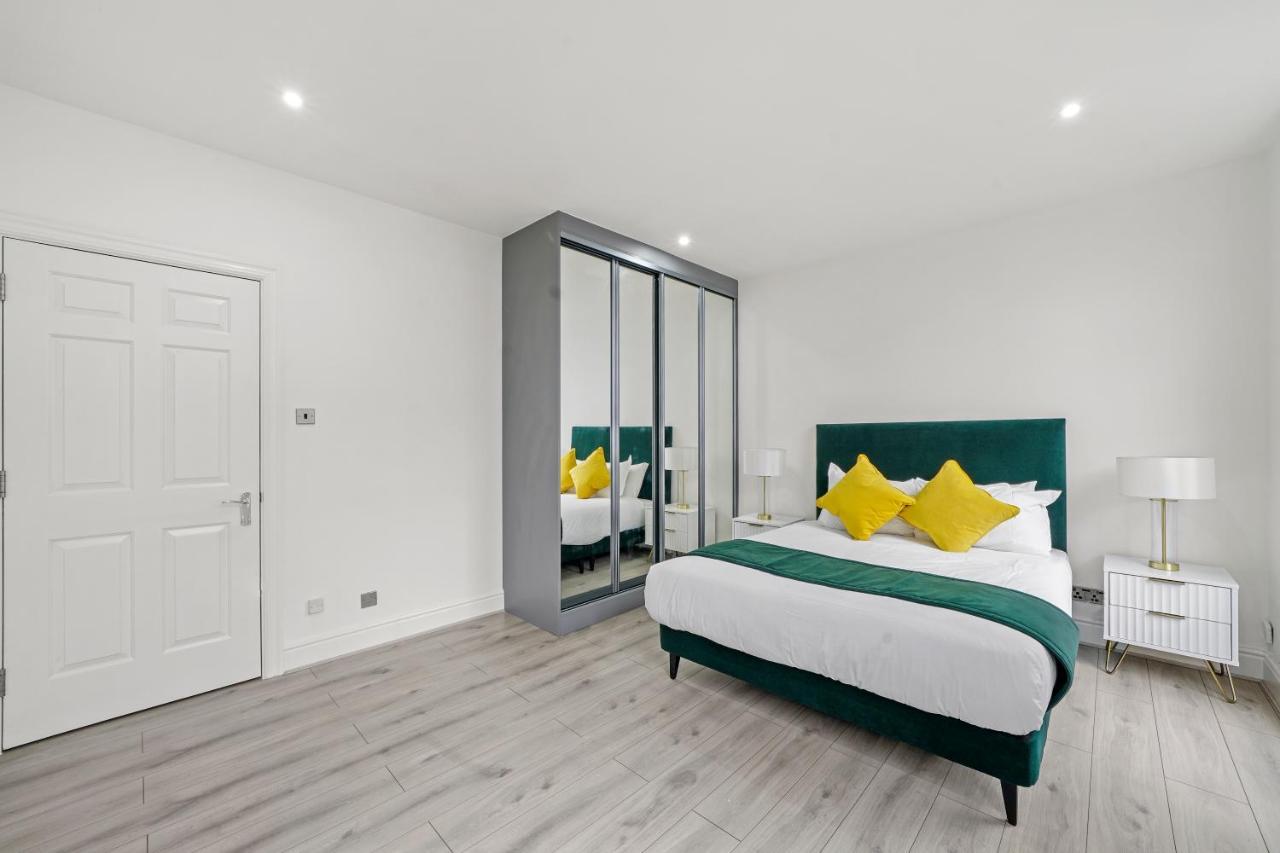 Hububb Luxury Knightsbridge Apartment