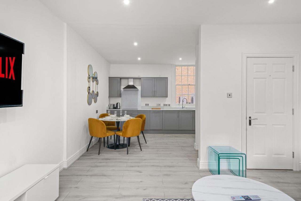 Hububb Luxury Knightsbridge Apartment