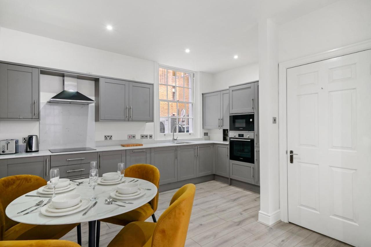 Apartment Hububb Luxury Knightsbridge *
