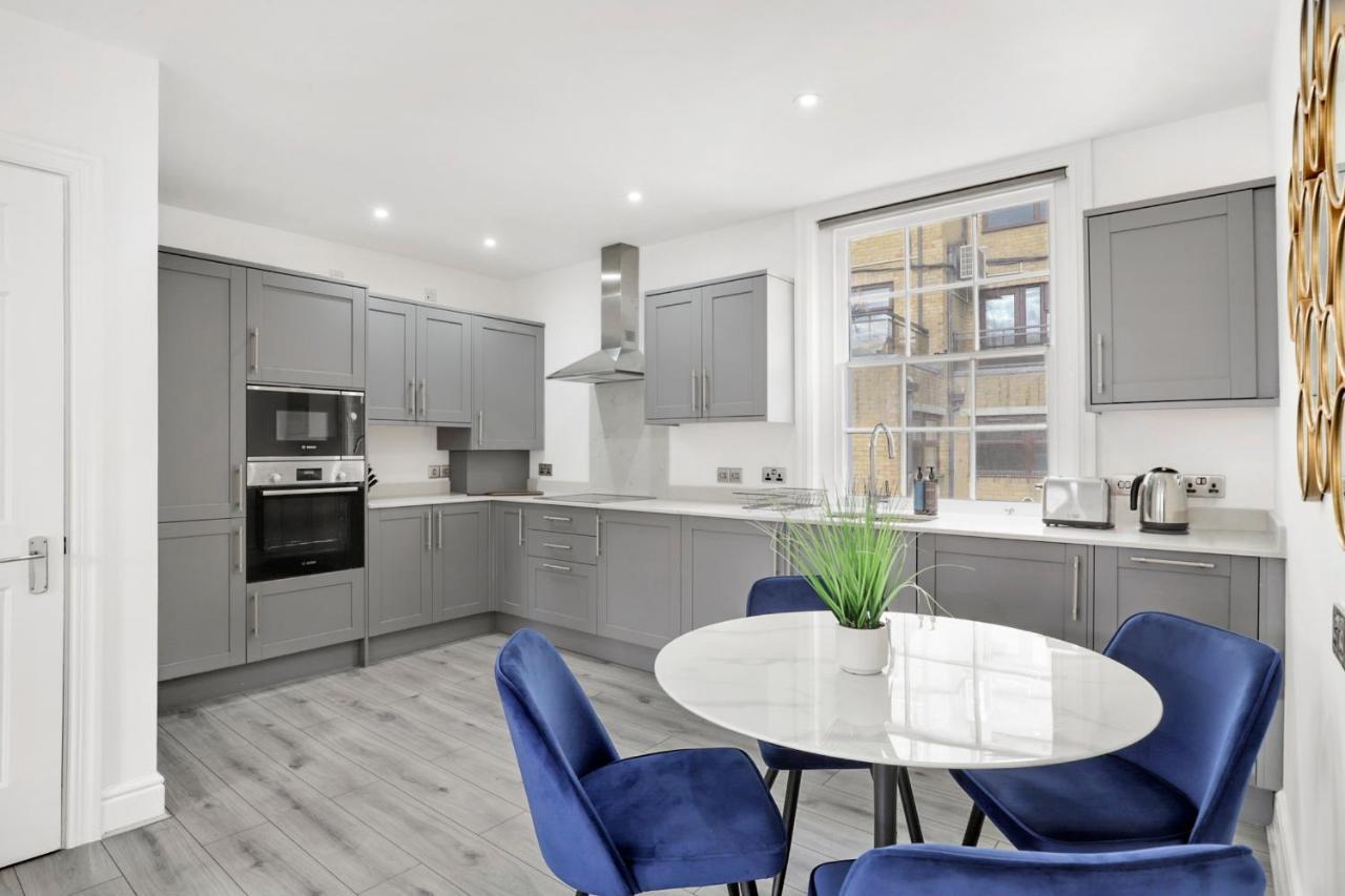 Apartment Hububb Luxury Knightsbridge *