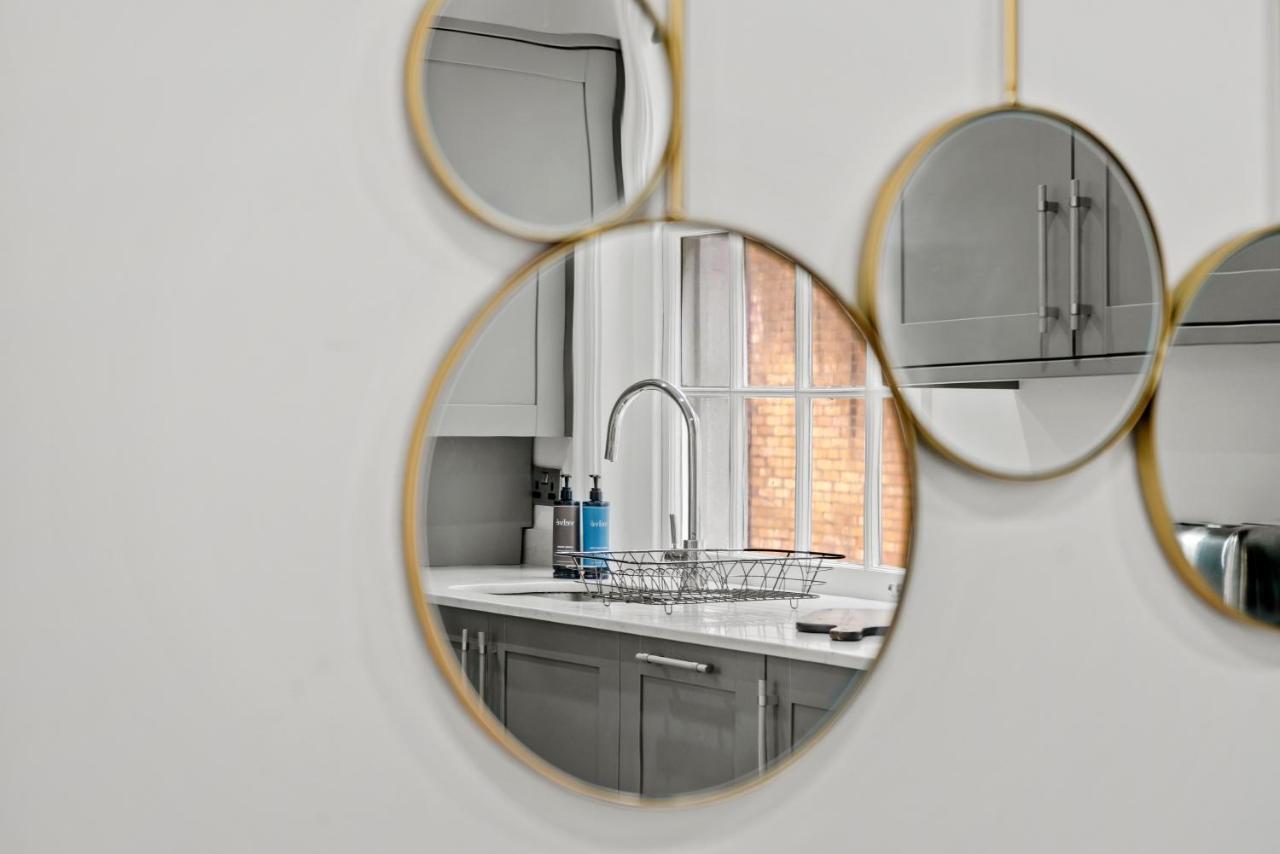 Hububb Luxury Knightsbridge Apartment London
