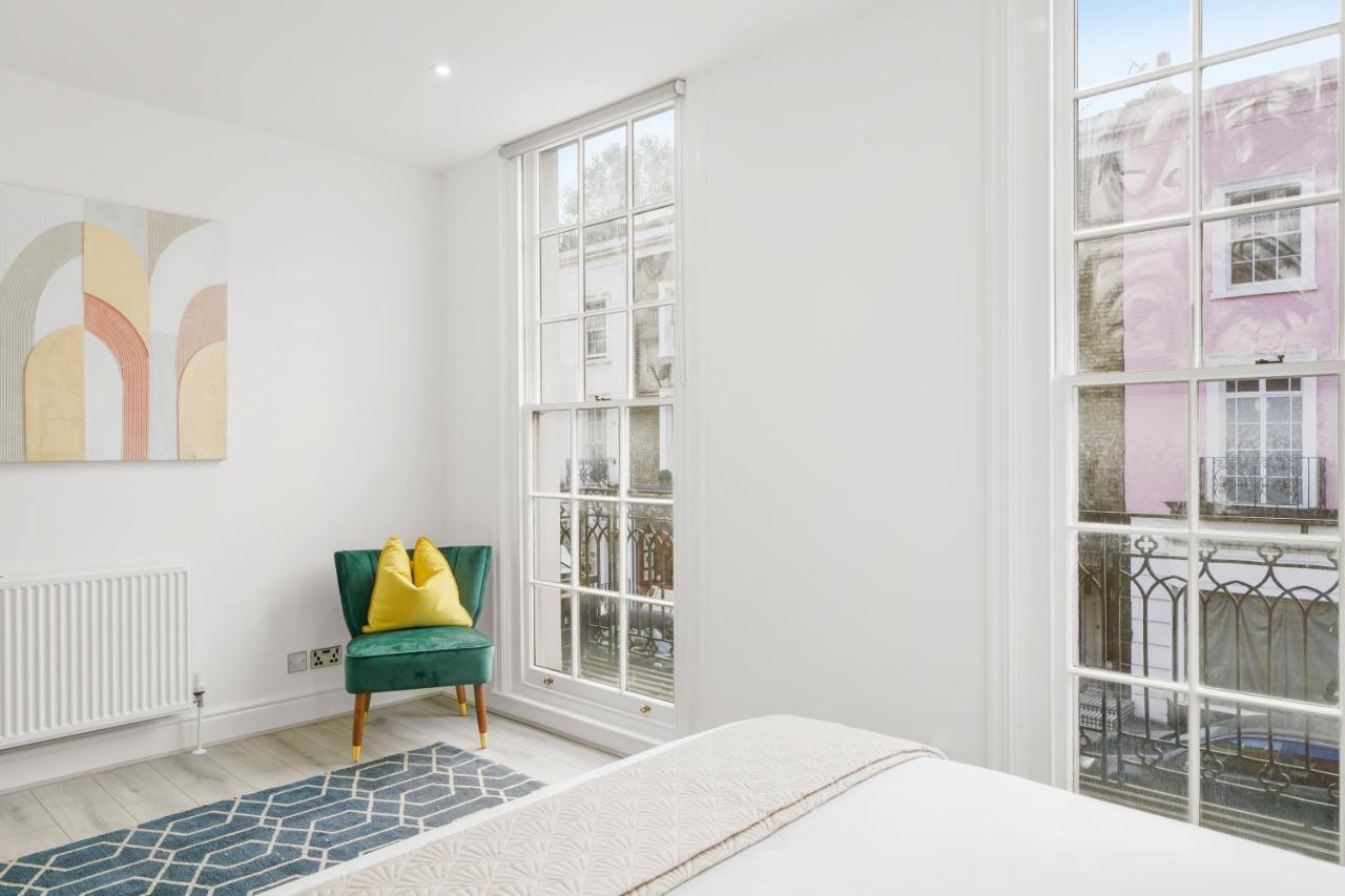 Hububb Luxury Knightsbridge Apartment London