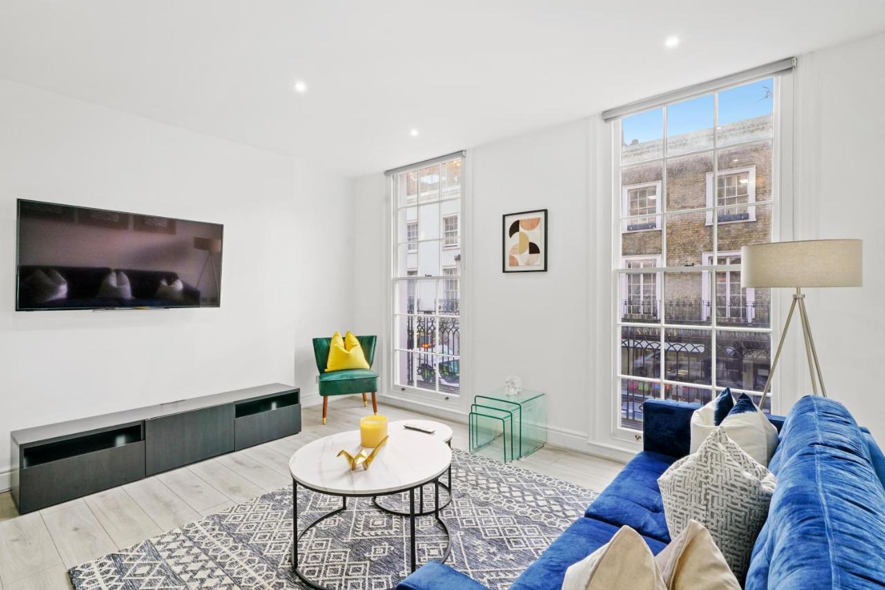 Hububb Luxury Knightsbridge Apartment London