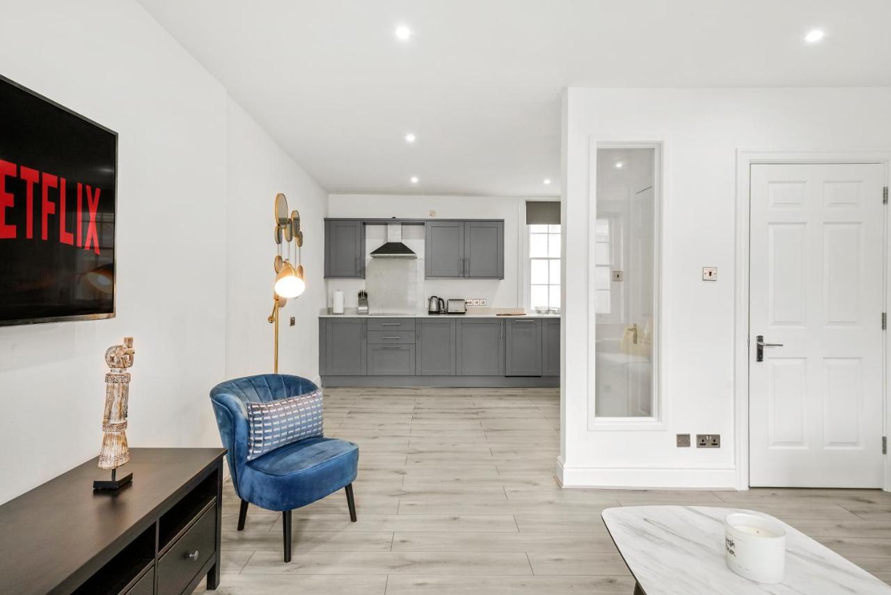 Hububb Luxury Knightsbridge Apartment *