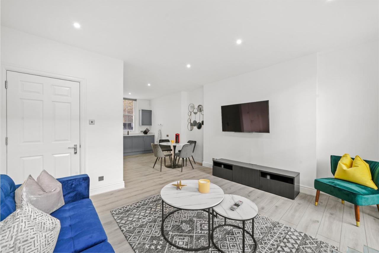 Apartment Hububb Luxury Knightsbridge
