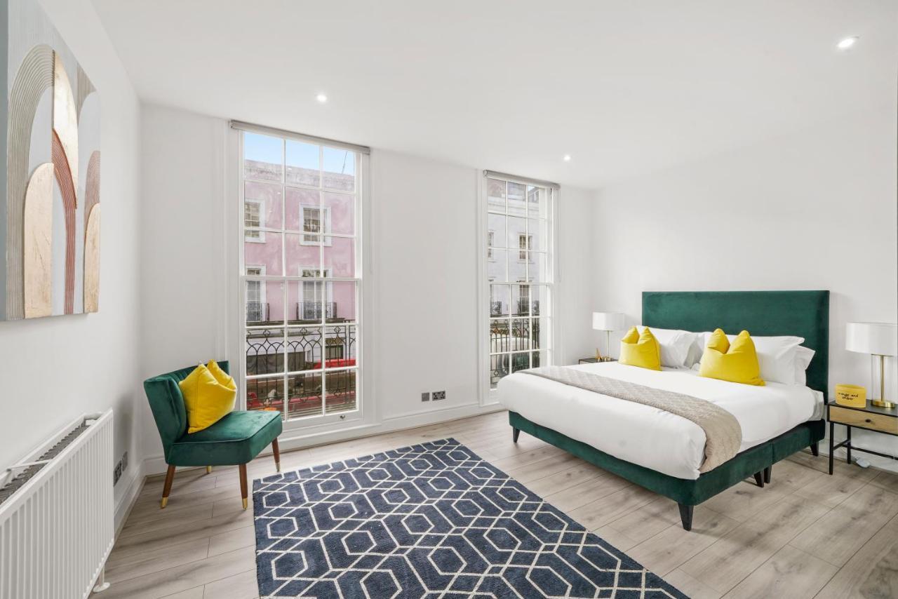 Hububb Luxury Knightsbridge Apartment London