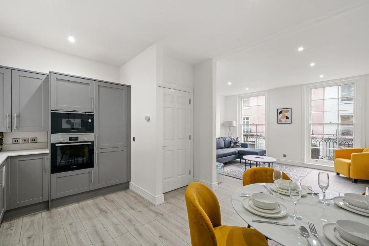 Hububb Luxury Knightsbridge Apartment London