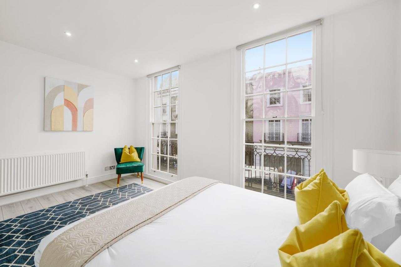 Hububb Luxury Knightsbridge Apartment London