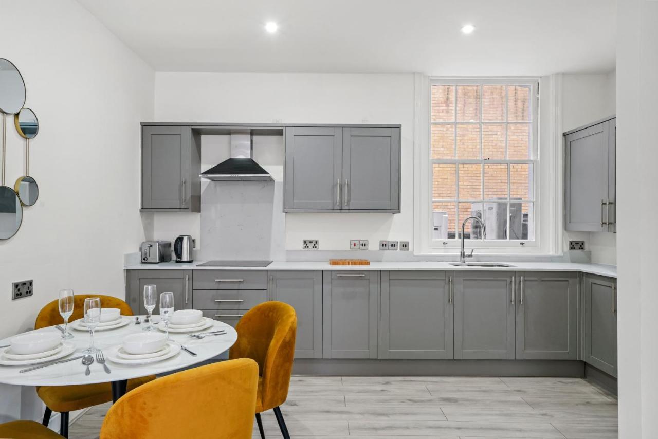 Hububb Luxury Knightsbridge * London