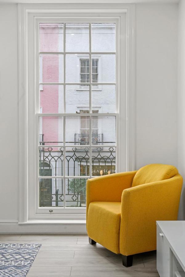 Hububb Luxury Knightsbridge Apartment
