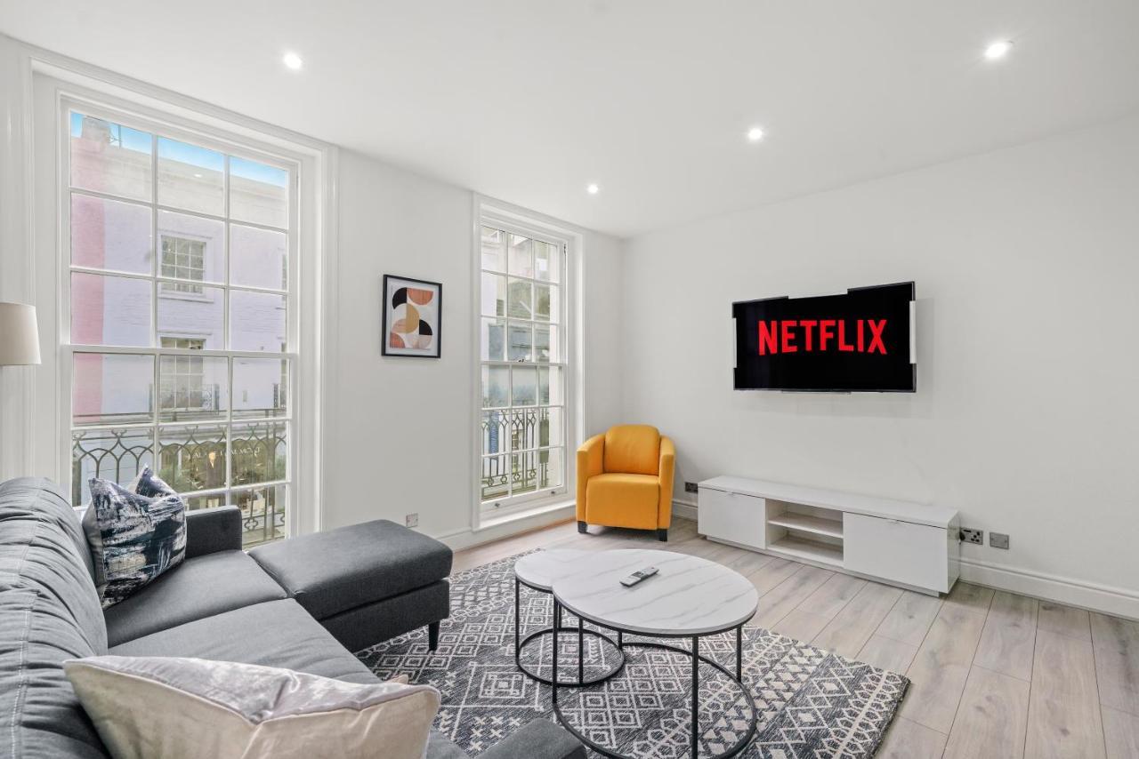 Hububb Luxury Knightsbridge Apartment *