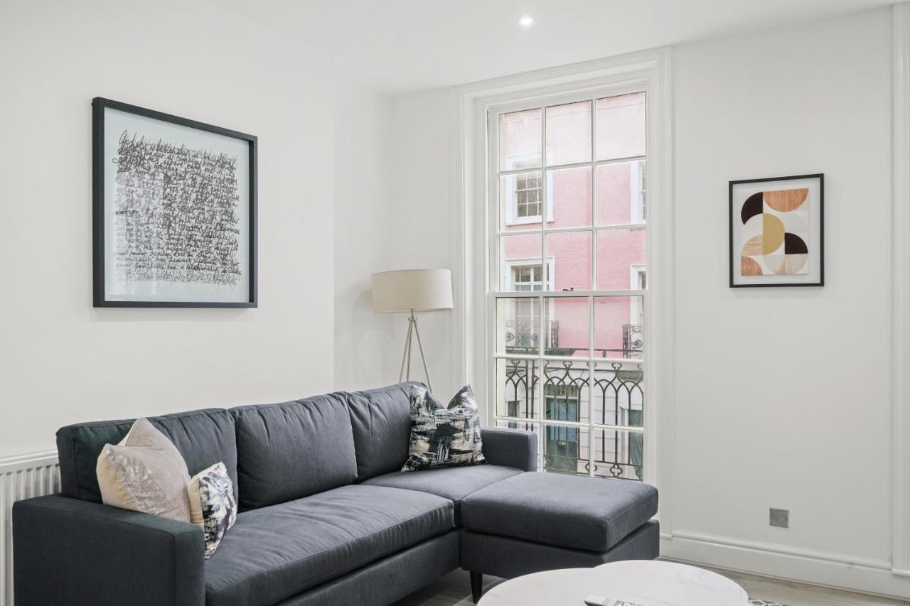Hububb Luxury Knightsbridge Apartment London