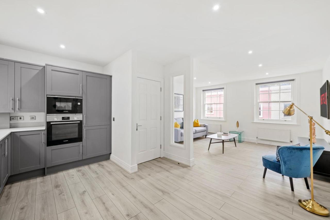 Apartment Hububb Luxury Knightsbridge *