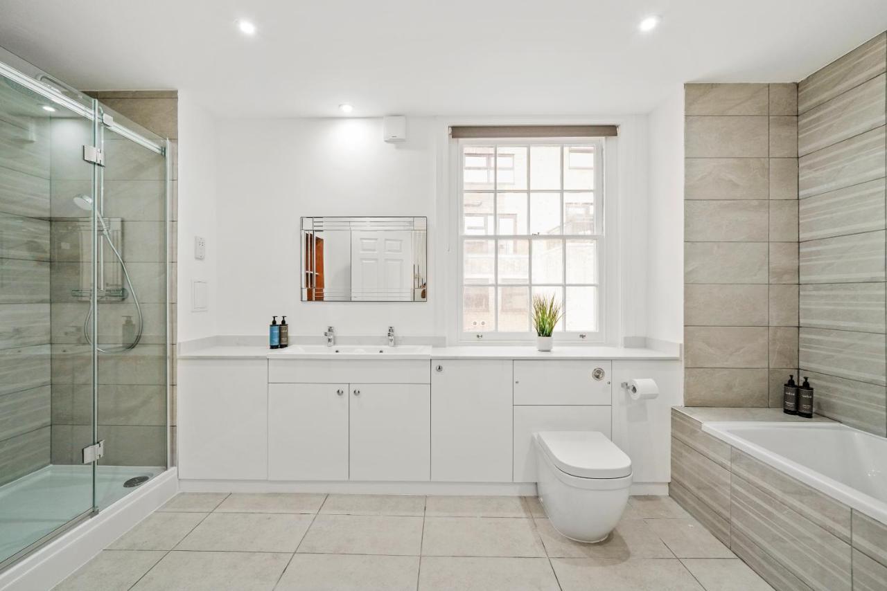 Hububb Luxury Knightsbridge Apartment London