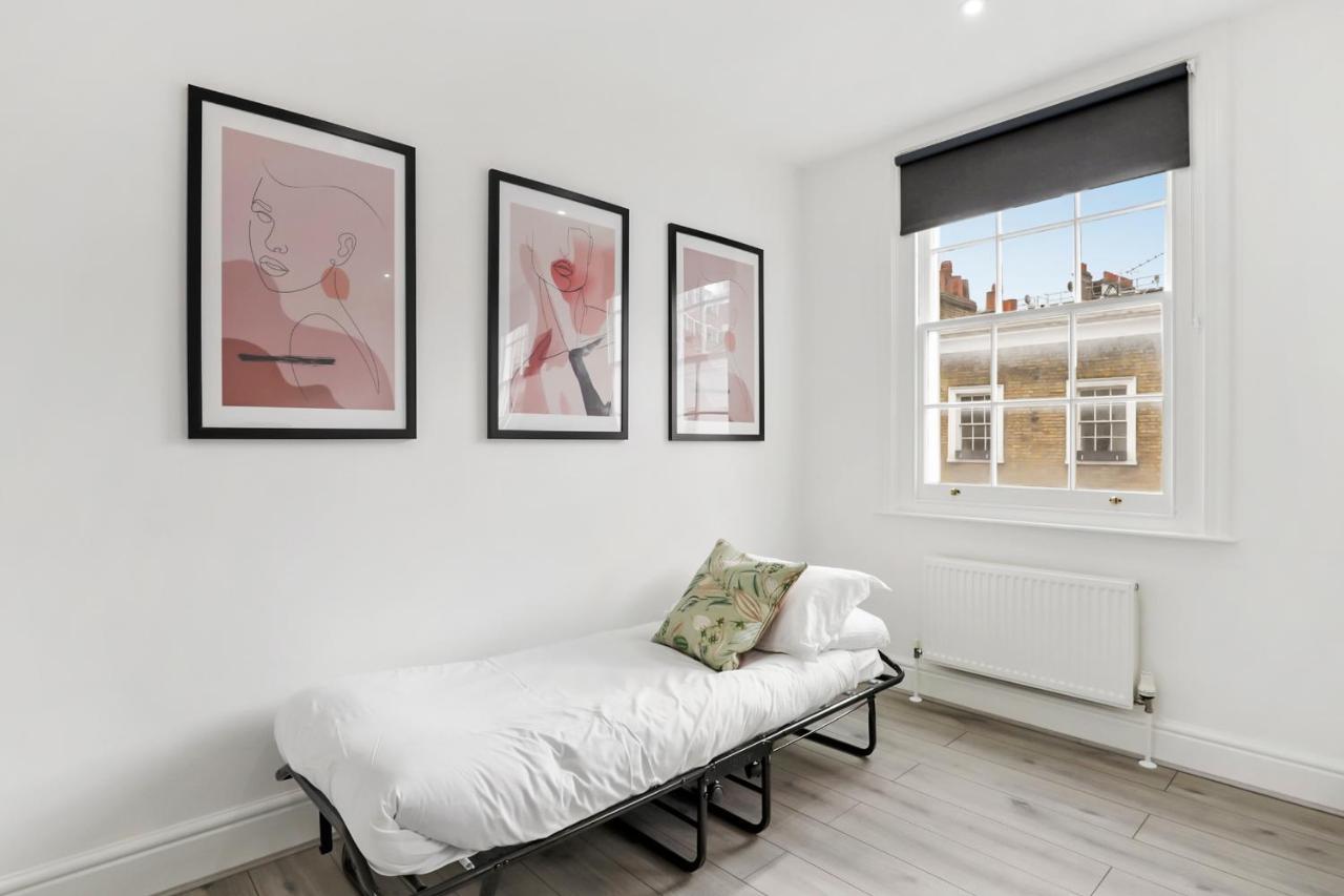 Apartment Hububb Luxury Knightsbridge London