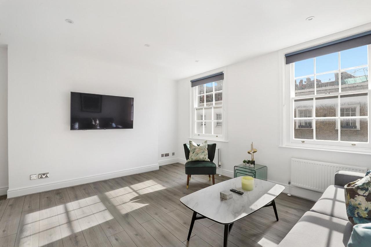 Hububb Luxury Knightsbridge Apartment *