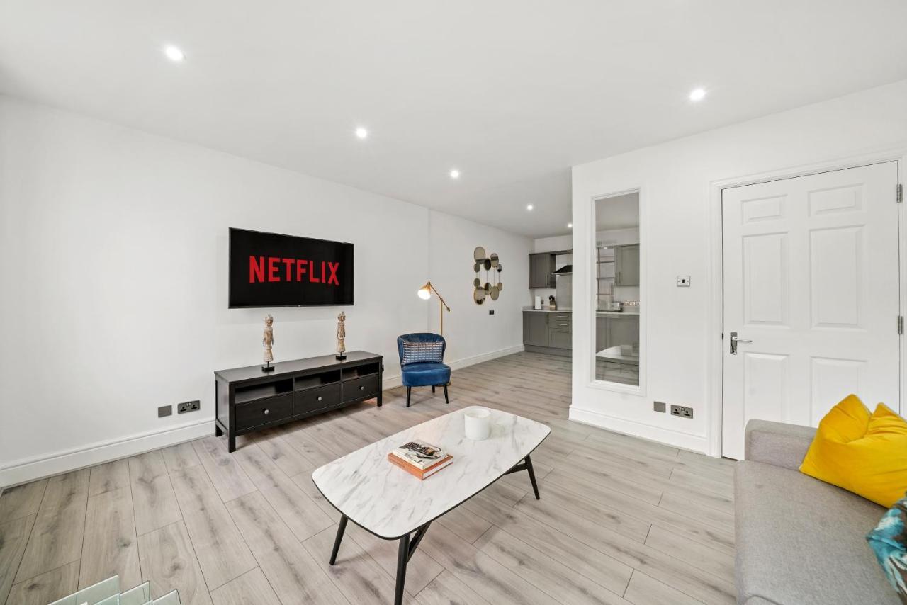 Hububb Luxury Knightsbridge Apartment