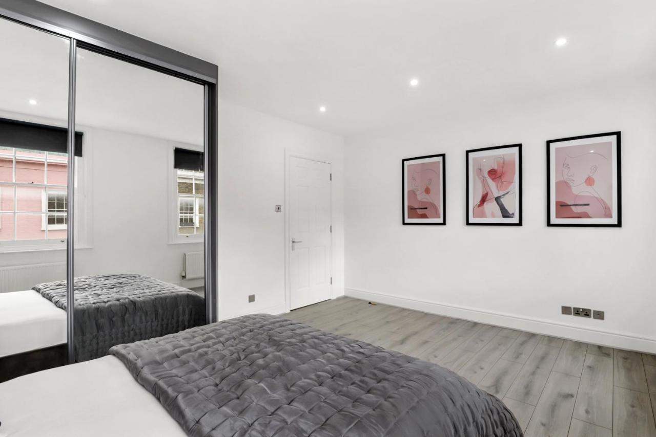 Apartment Hububb Luxury Knightsbridge London