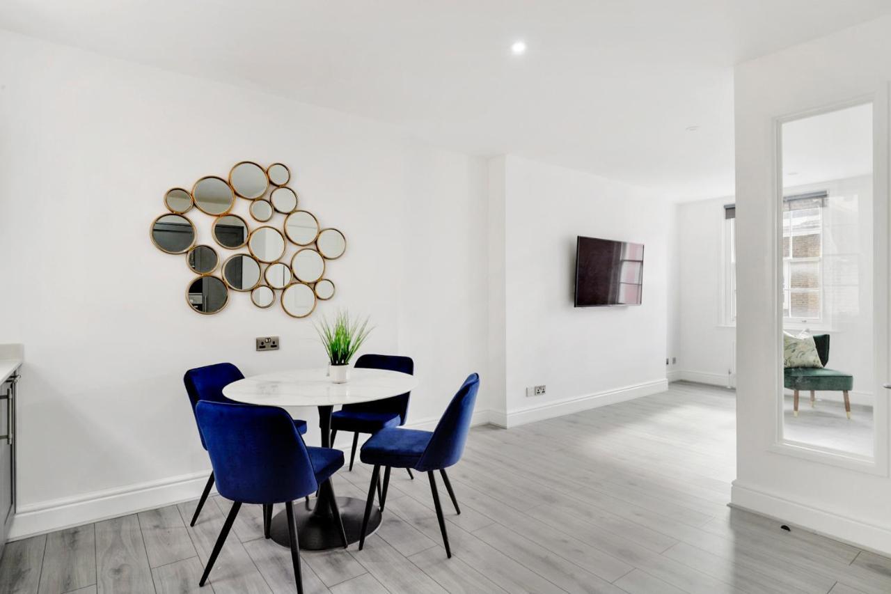 Apartment Hububb Luxury Knightsbridge London