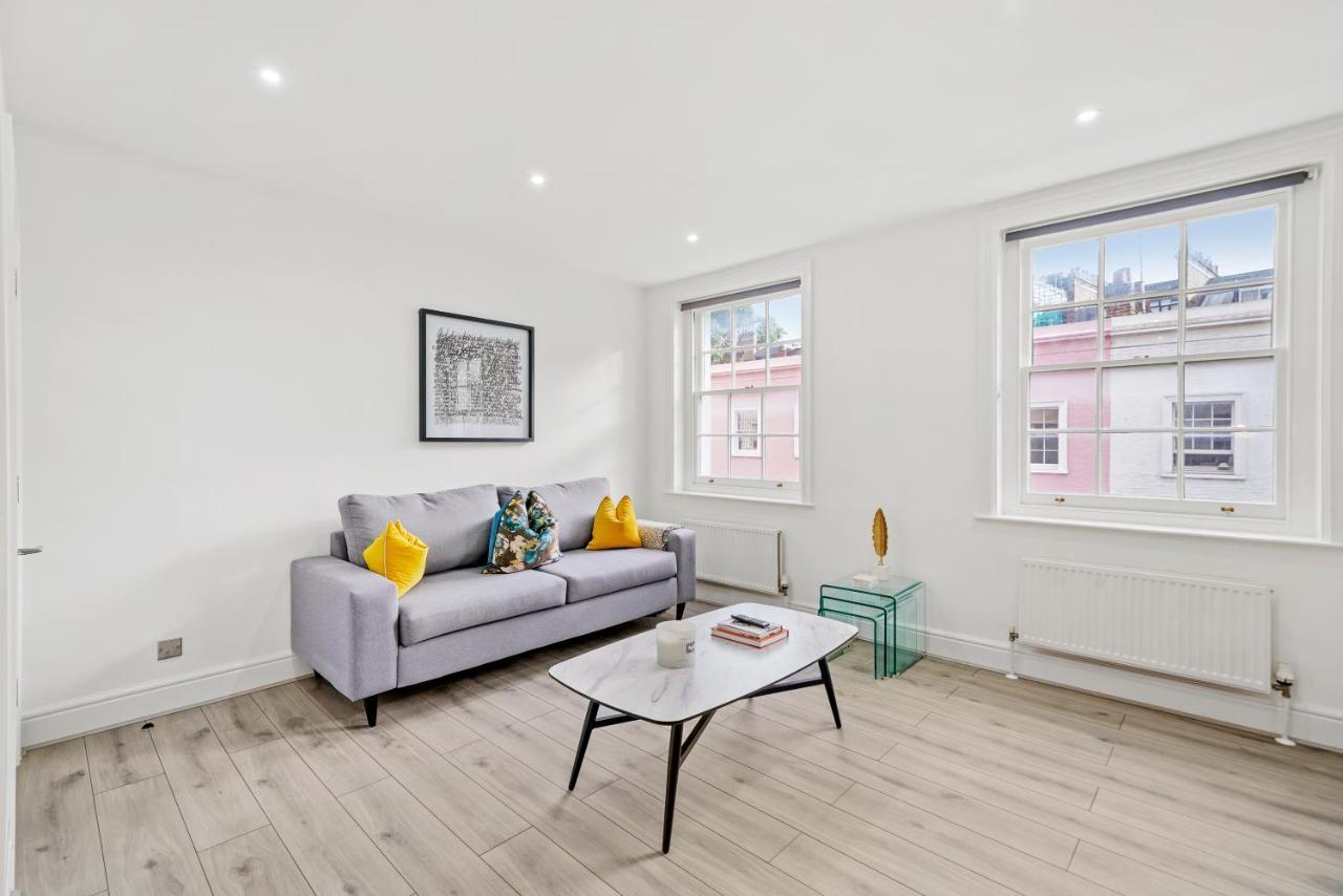 Apartment Hububb Luxury Knightsbridge *