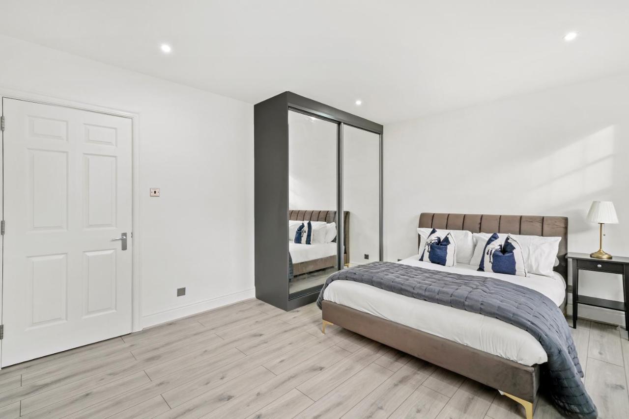 Hububb Luxury Knightsbridge Apartment London