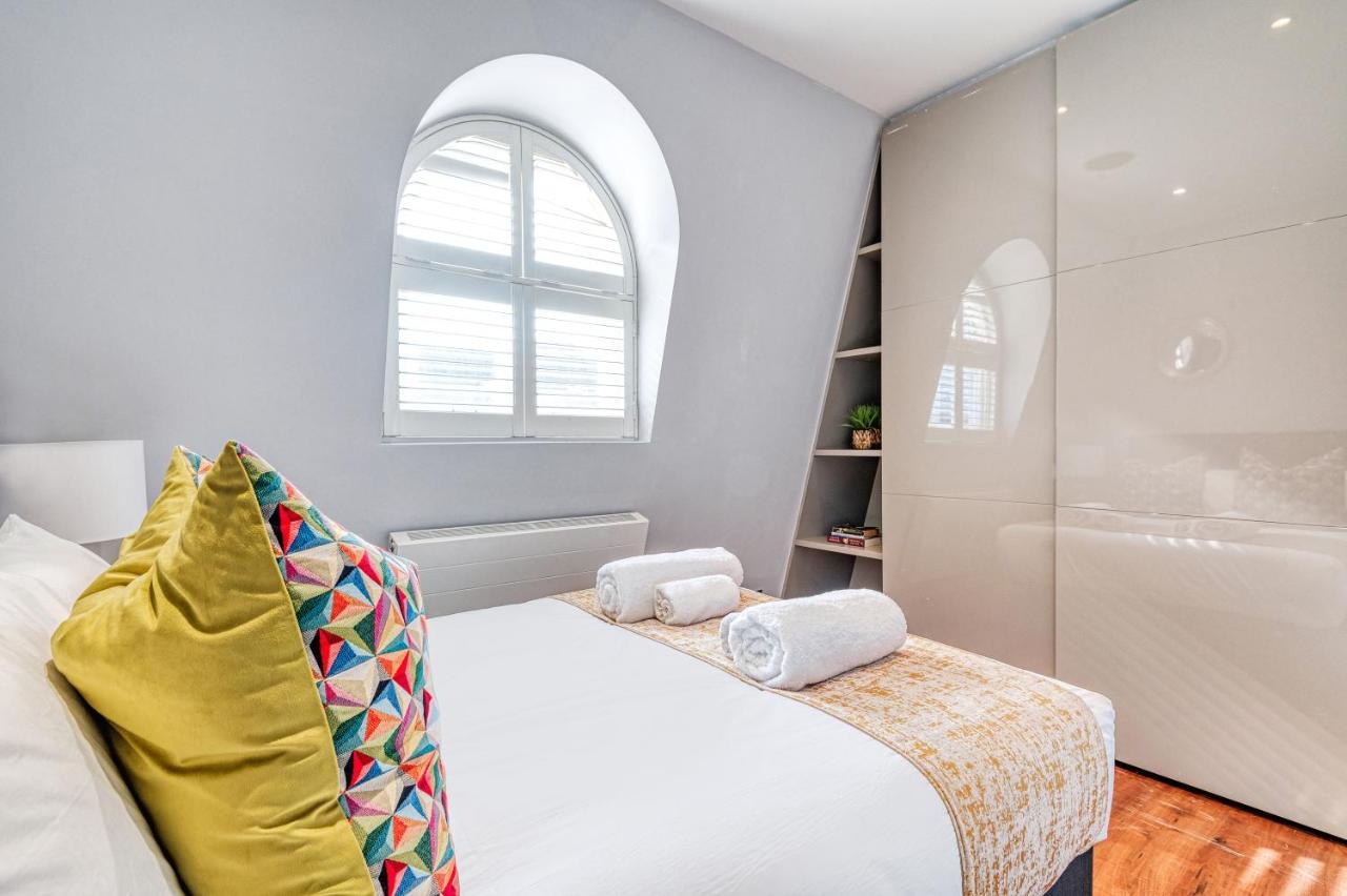 Apartment Modernized South Kensington *