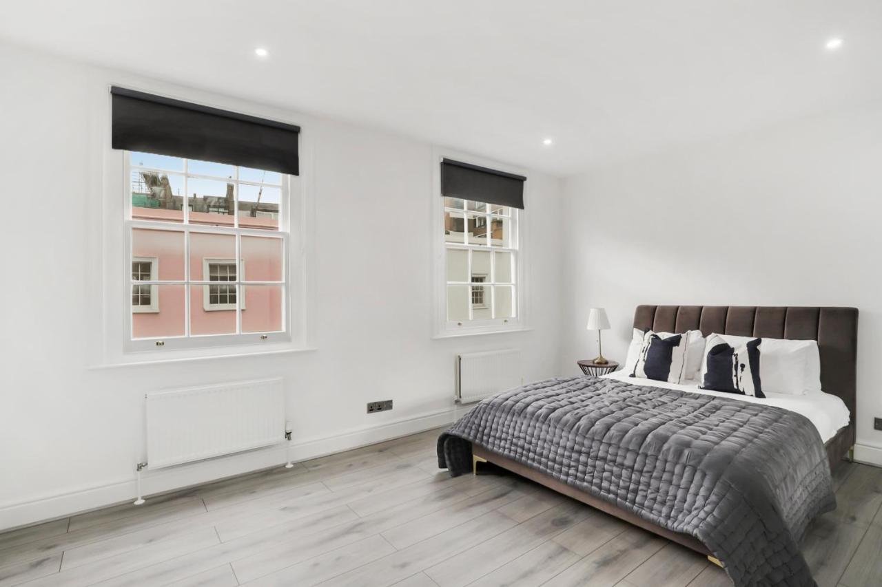 Hububb Luxury Knightsbridge Apartment