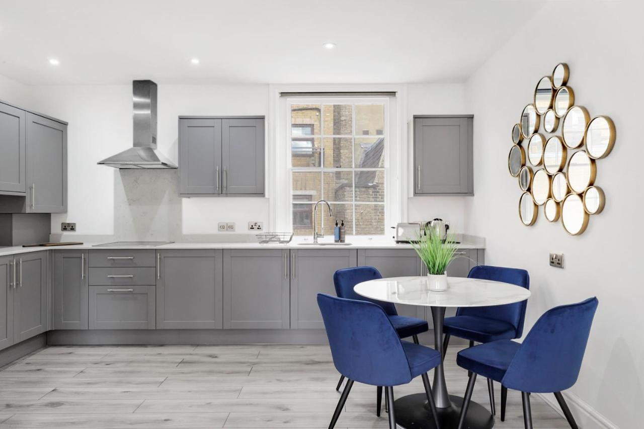 Apartment Hububb Luxury Knightsbridge London