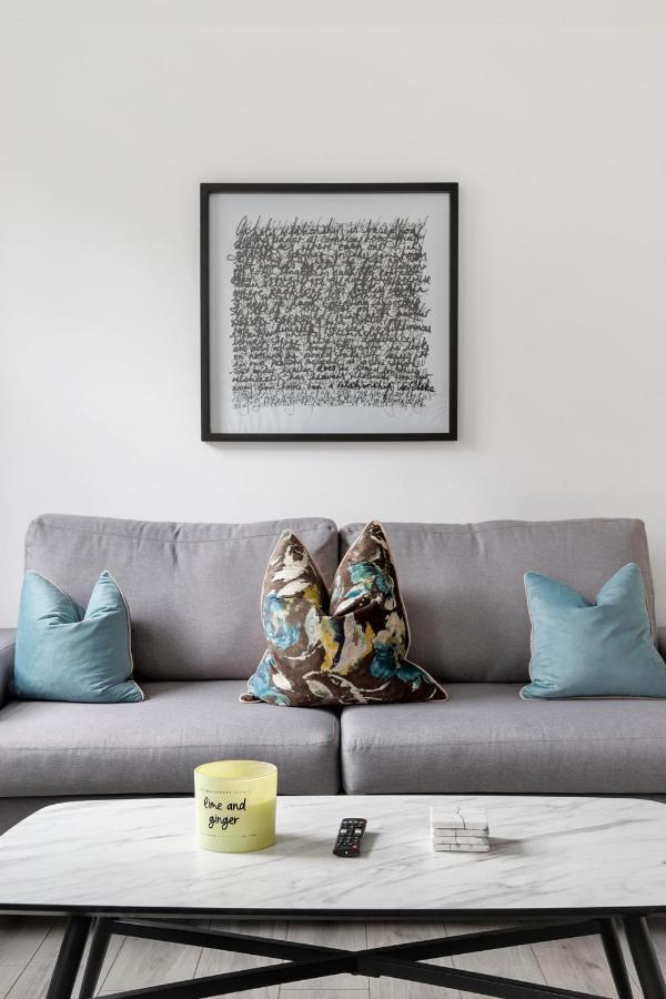 Hububb Luxury Knightsbridge Apartment