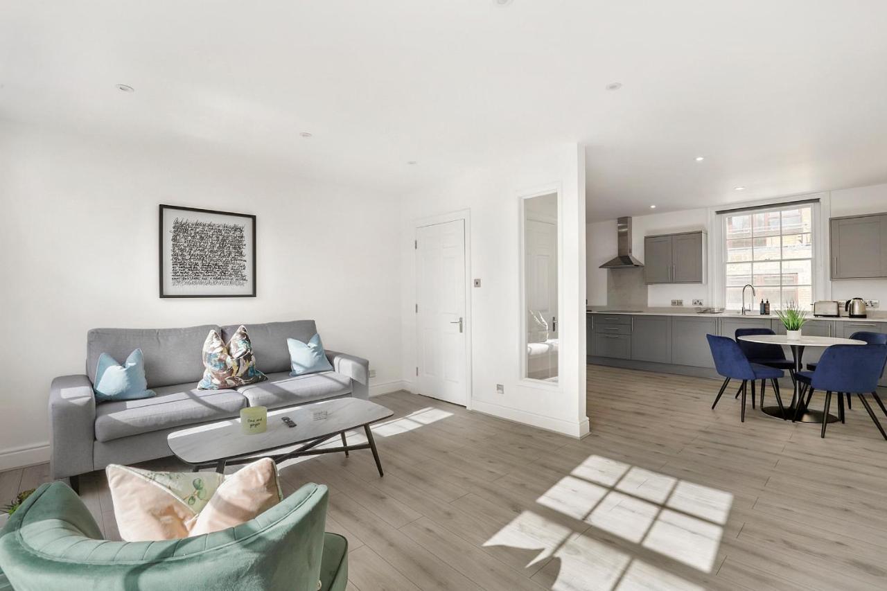 Hububb Luxury Knightsbridge Apartment