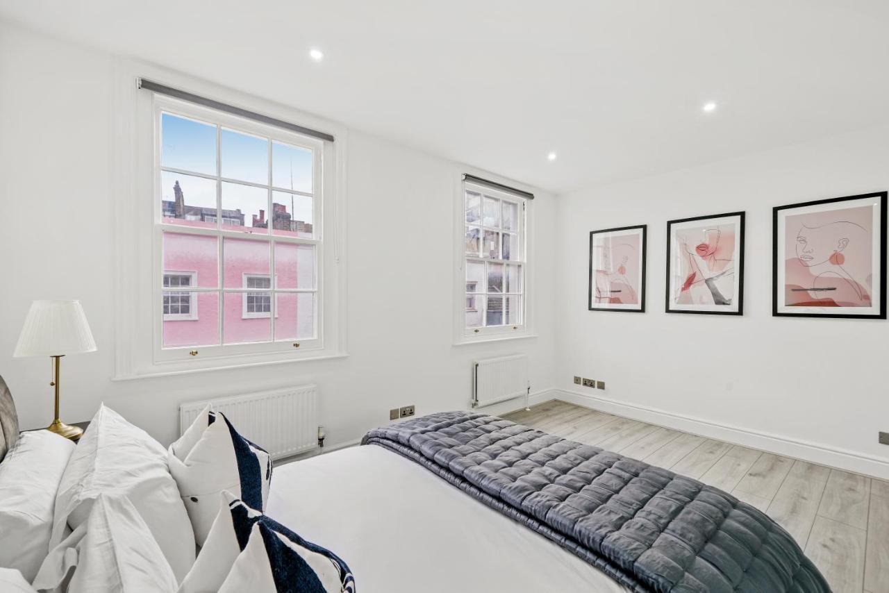 Hububb Luxury Knightsbridge Apartment London