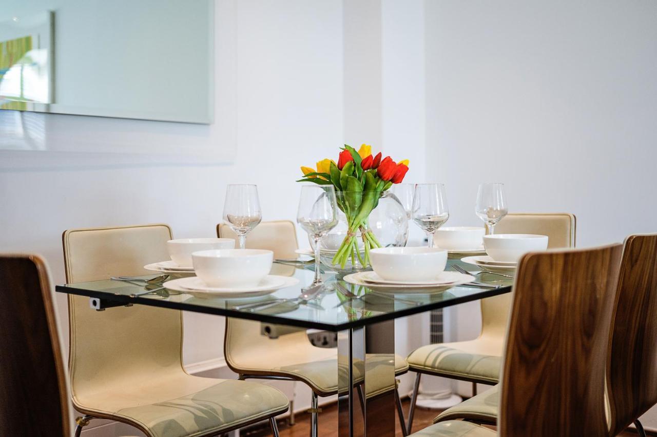 Apartment Modernized South Kensington London