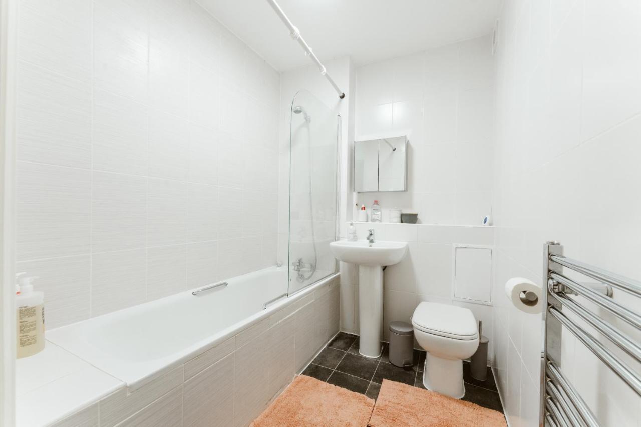 Hipster 5 Double Beds , 2 Big Bedrooms In Hackney Apartamento