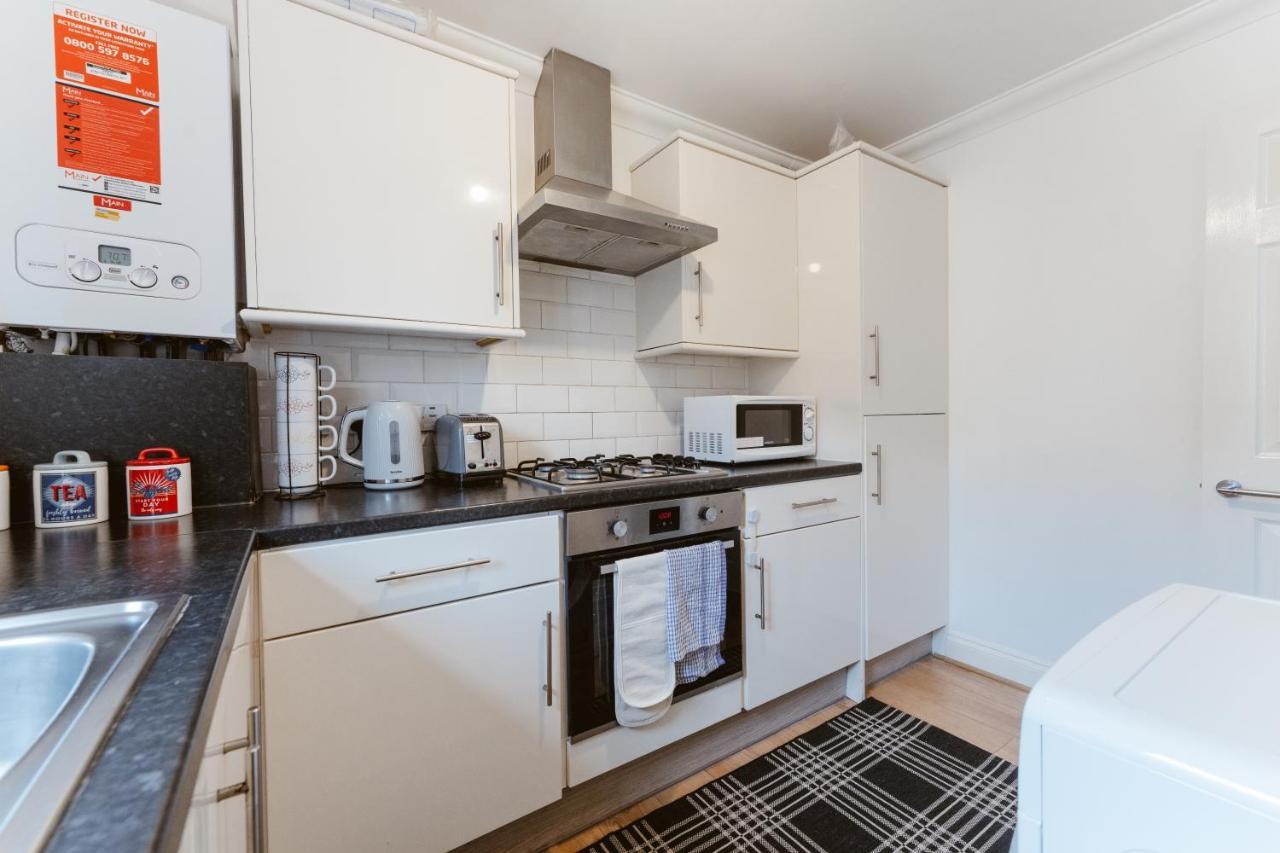 Apartamento Hipster 5 Double Beds , 2 Big Bedrooms In Hackney