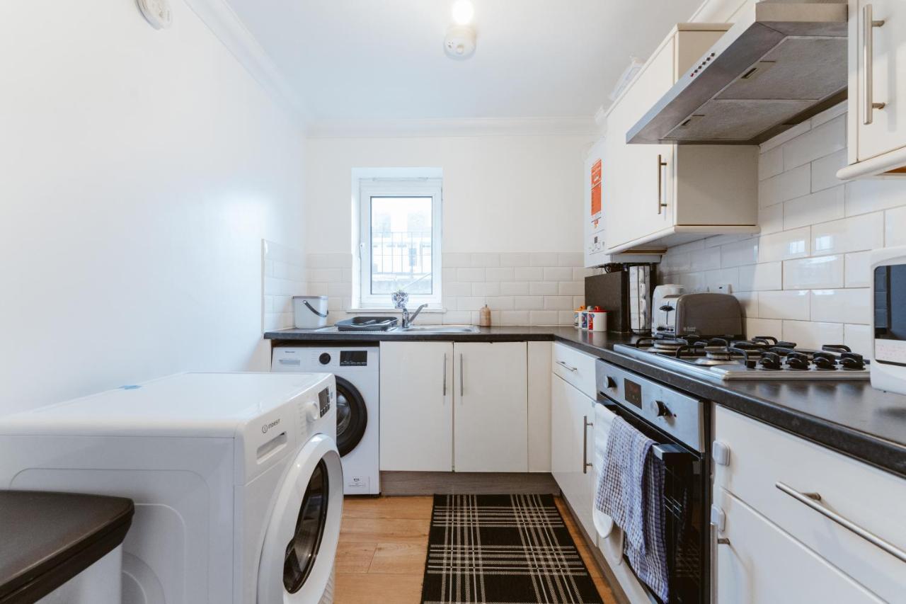 Hipster 5 Double Beds , 2 Big Bedrooms In Hackney Apartamento Londres