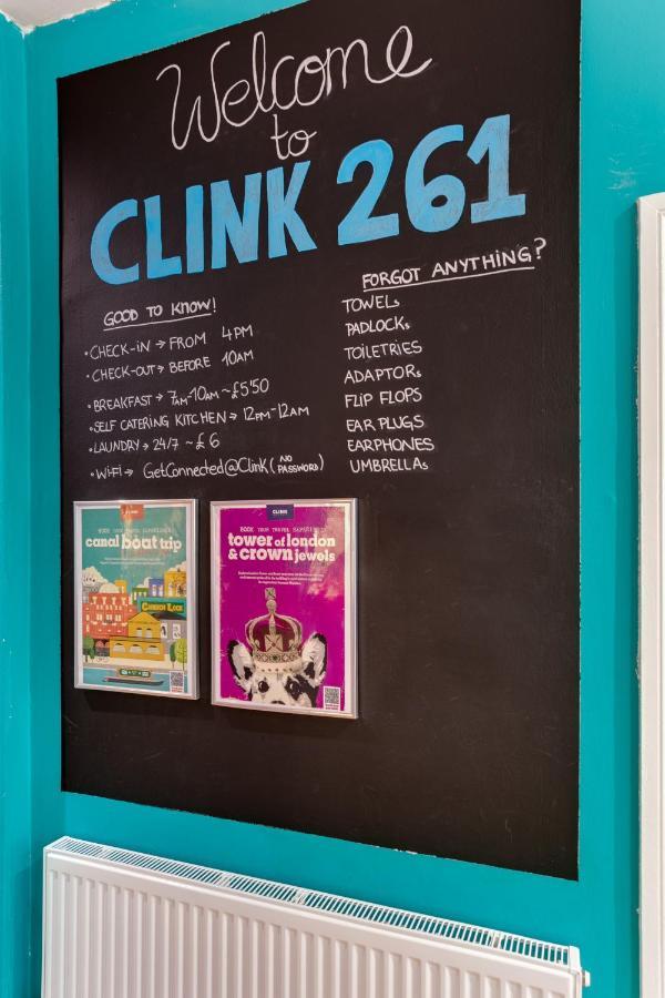 Hostel Clink261 *