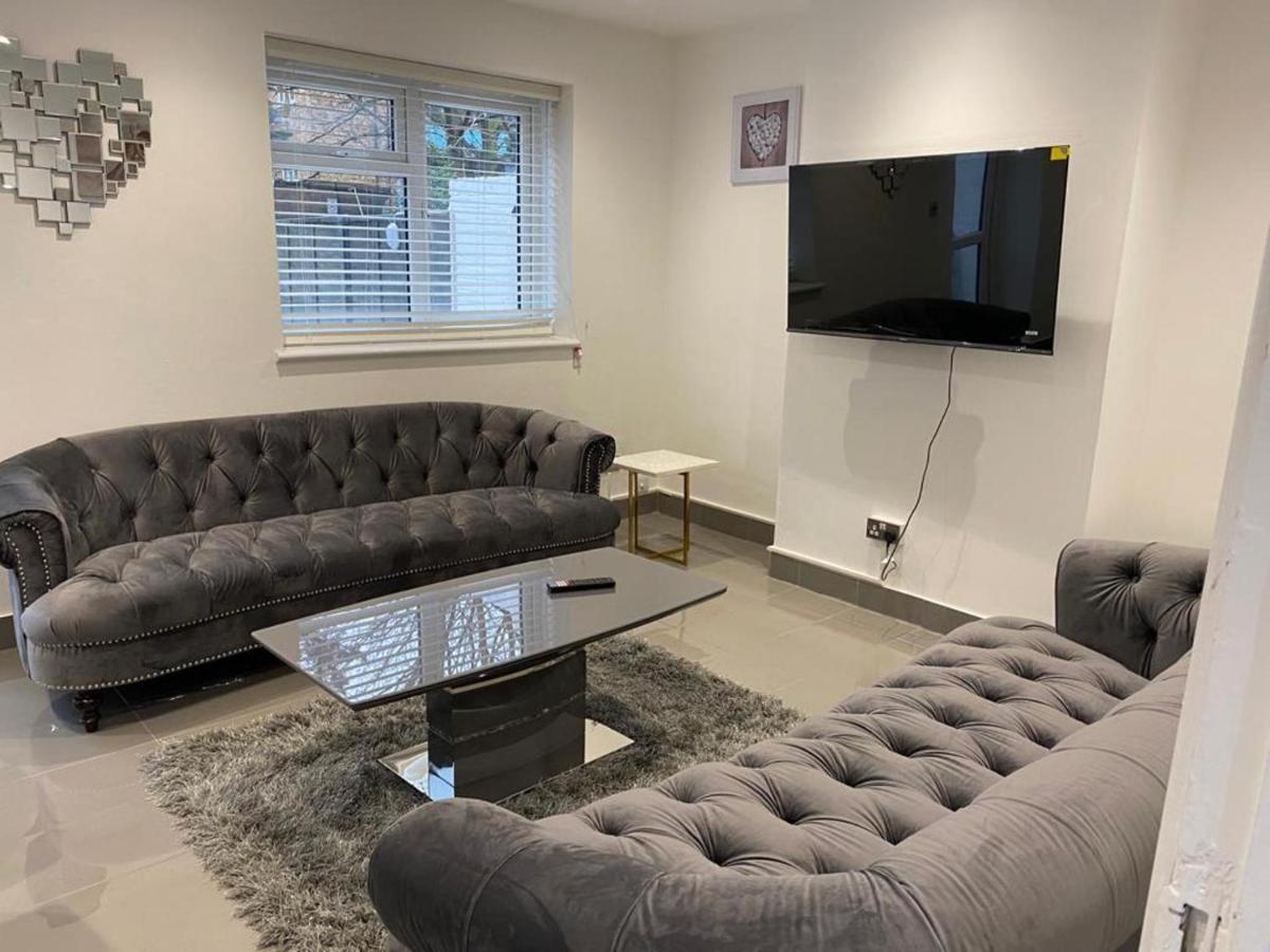 Apartment Modern Executive 2-bed In