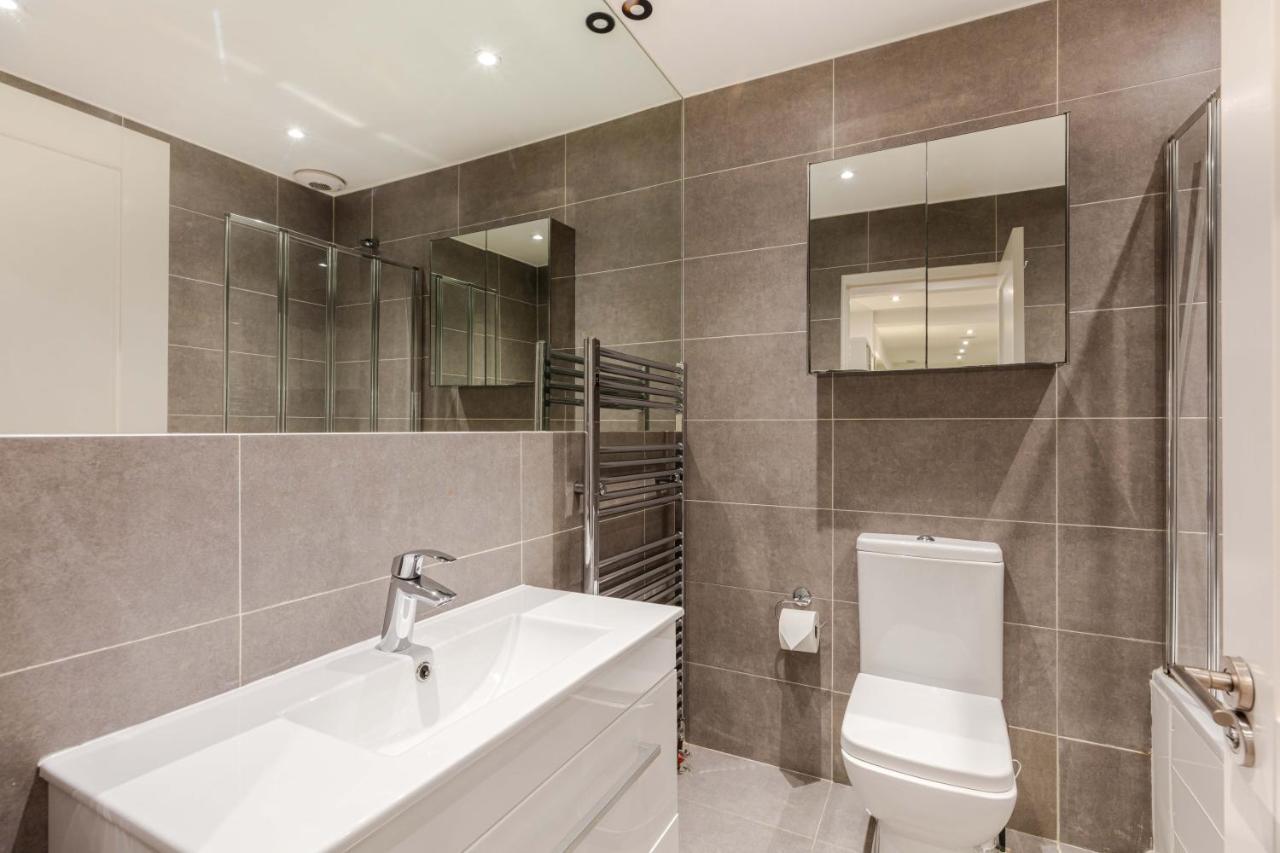 Apartment Kensington Garden Flat *