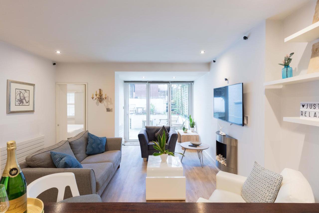 Kensington Garden Flat Apartment London