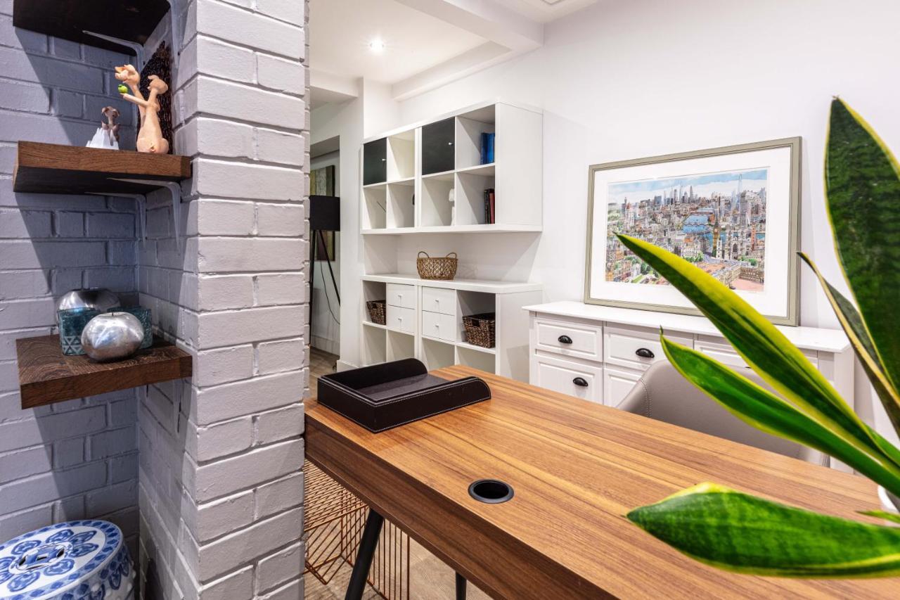 Kensington Garden Flat Apartment London