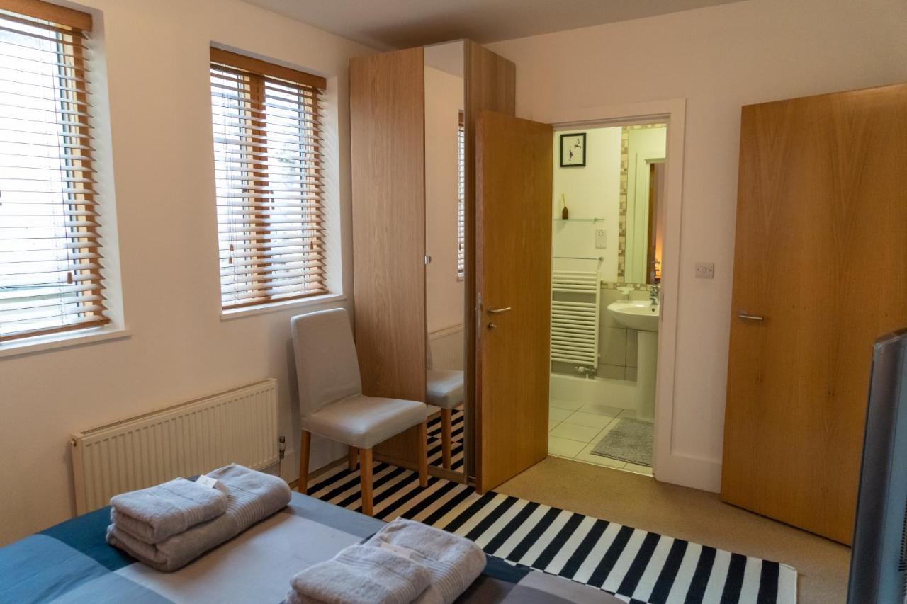 Apartment Hawkesmoor House *